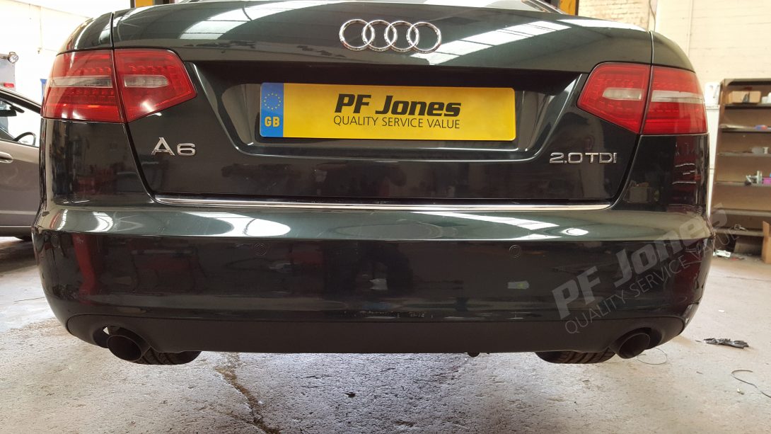 Audi A6 Saloon Tow Bar Fitting 305429 | PF Jones