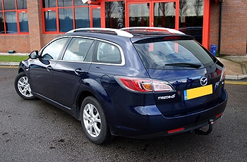 Mazda 6 Towbar