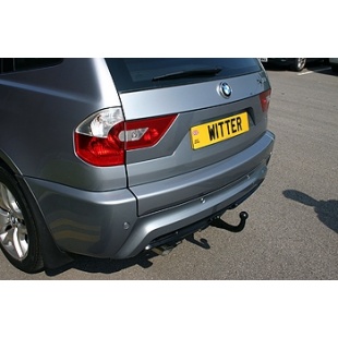 Bmw x3 towbar electrics #1