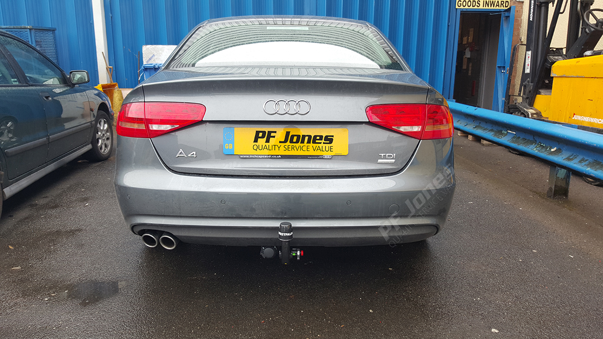 Audi A4 Tow Bar Fitting 305445 | PF Jones