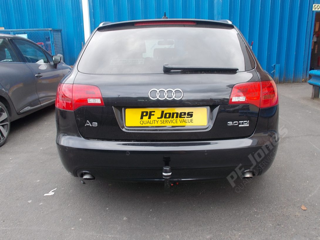 Audi A6 Estate Tow Bar Fitting 305269 | PF Jones