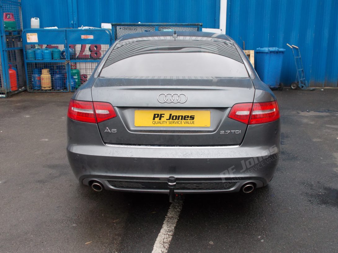 Audi A6 Saloon Tow Bar Fitting 305269 | PF Jones