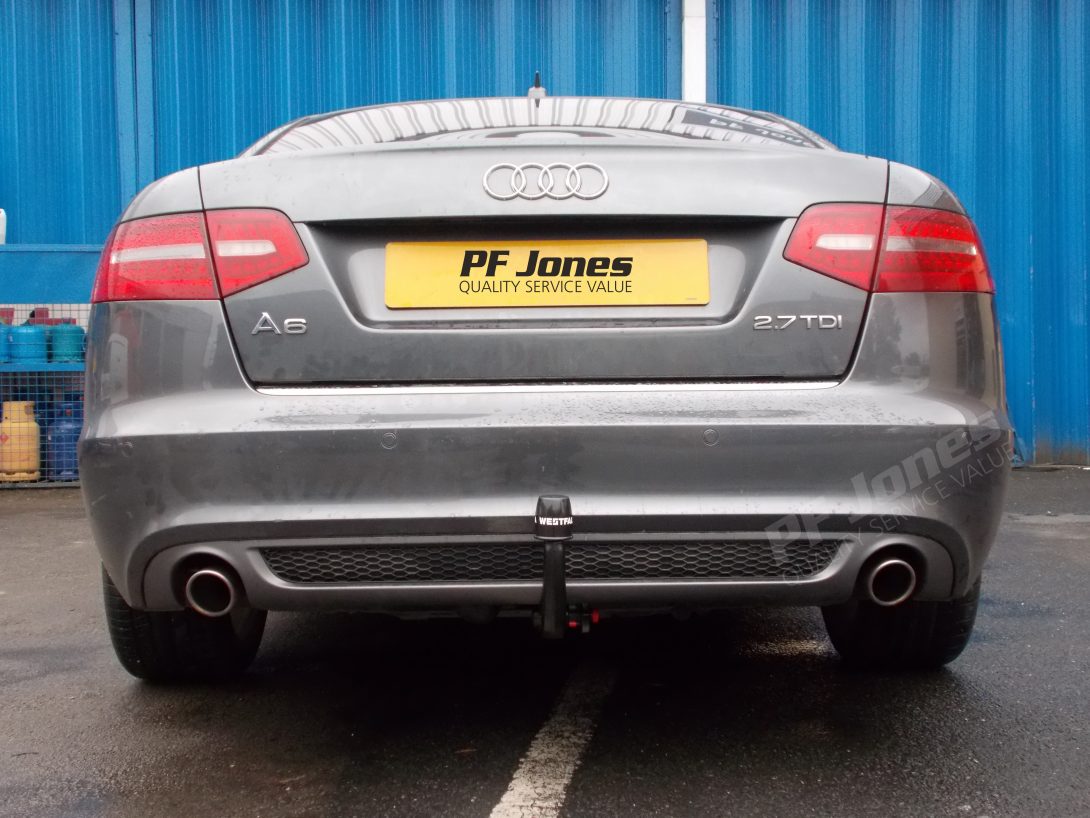 Tow bar deals for audi a6