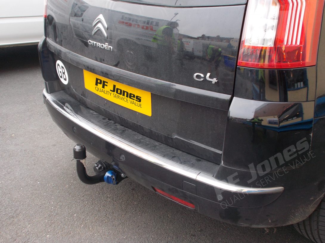 Tow bar citroen c4 deals grand picasso