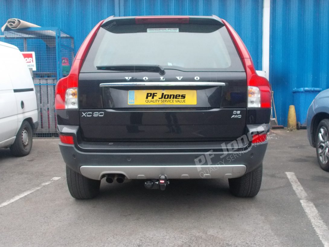 tow bar xc90