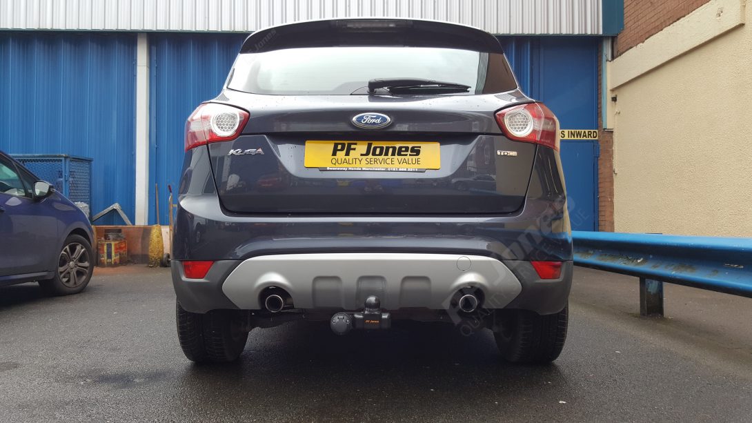 tow bar ford kuga