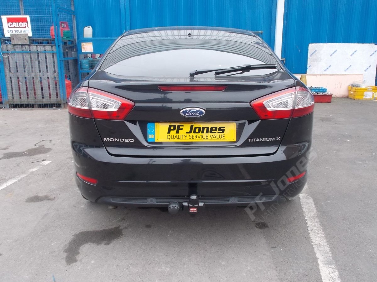 Ford mondeo mk4 deals towbar