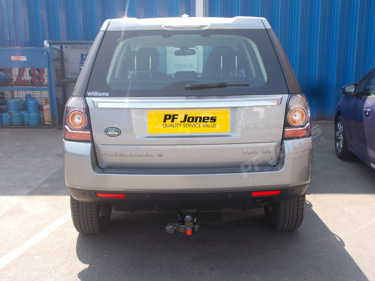 Freelander tow deals bar