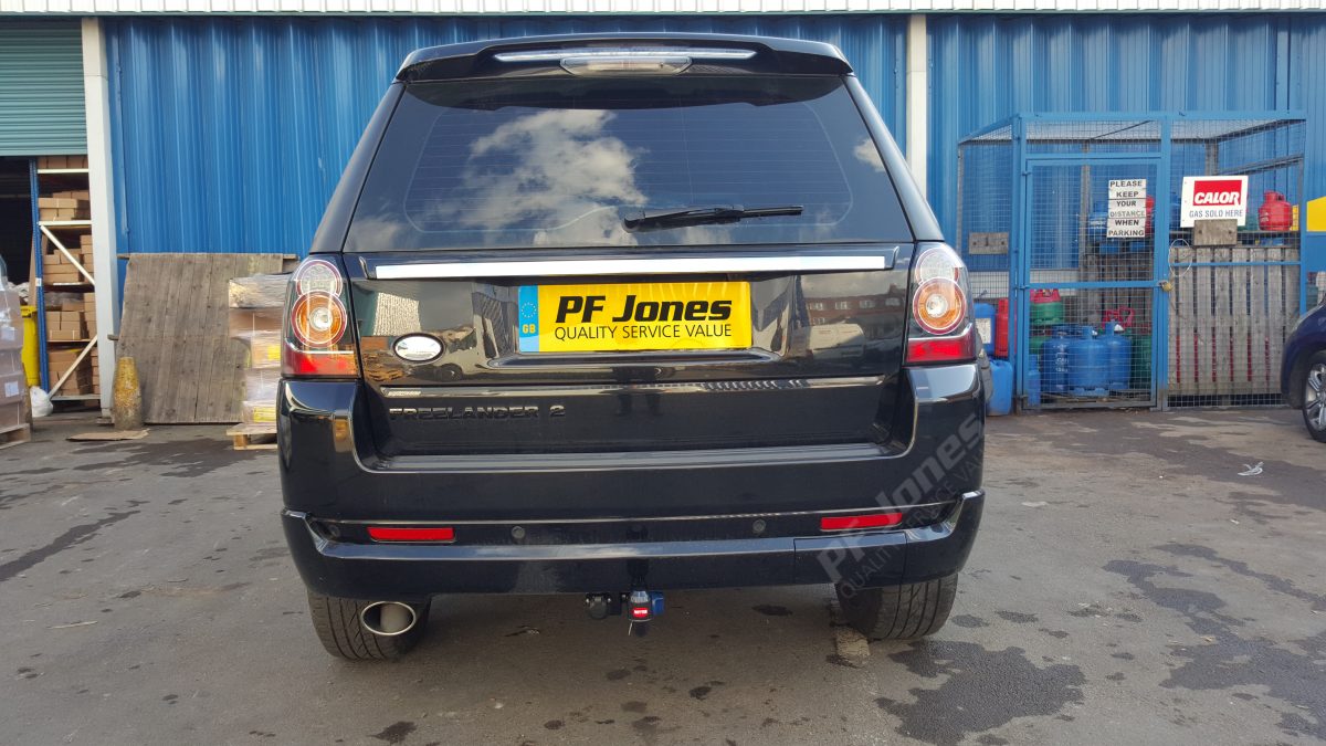 freelander 2 tow bar for sale