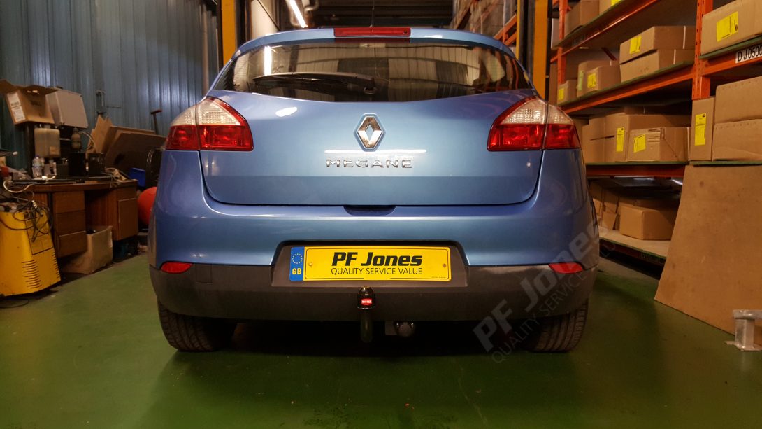 Renault deals megane towbar