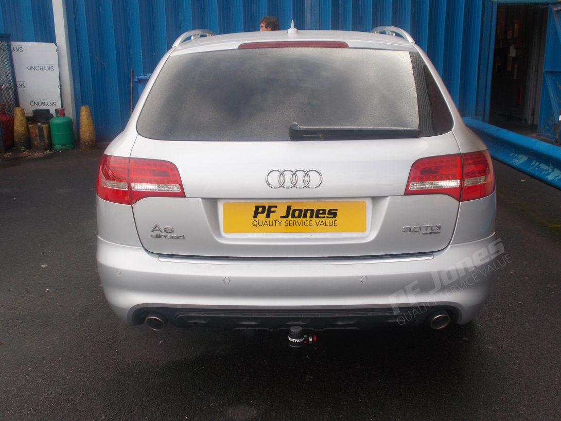 Audi A6 Allroad Tow Bar Fitting 305309 | PF Jones