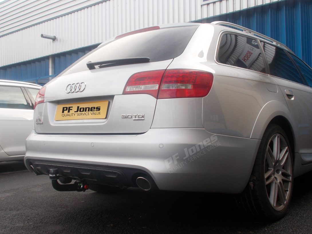 Audi A6 Allroad Tow Bar Fitting 305309 | PF Jones