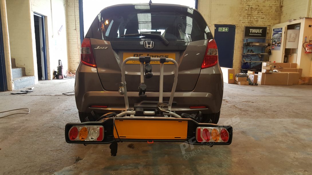 Tow bar for 2024 honda jazz