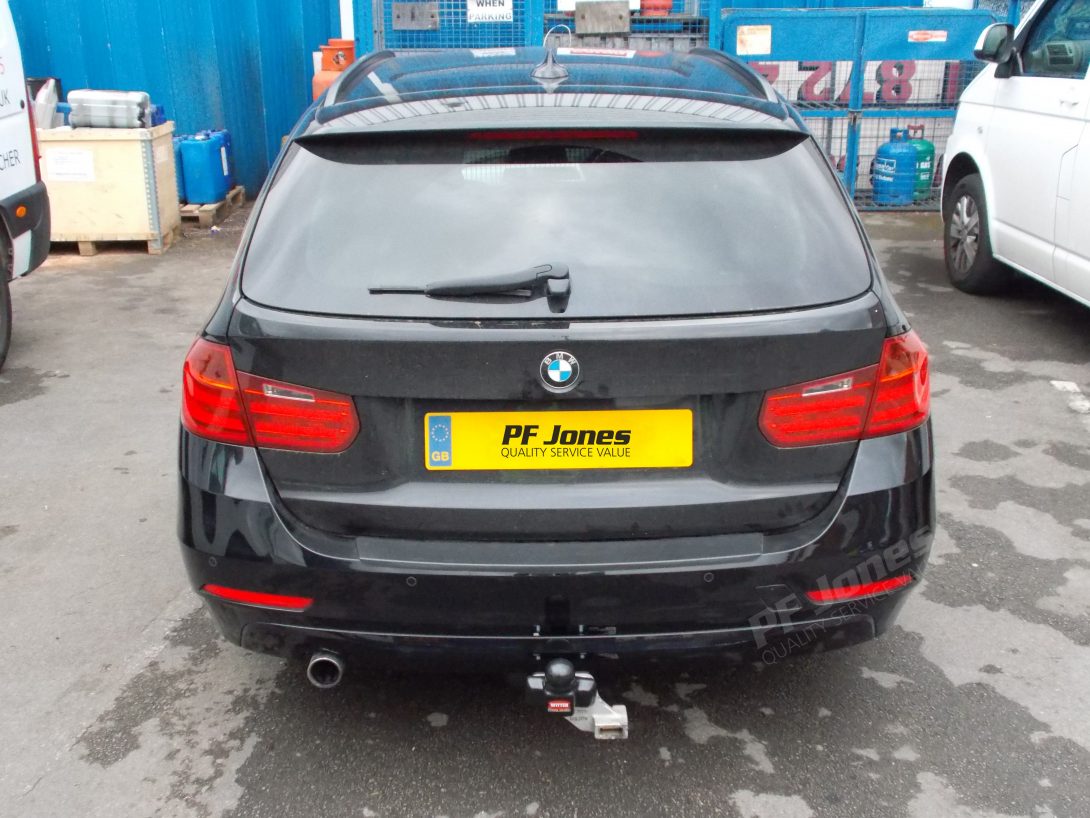 Bmw 3 series on sale touring tow bar