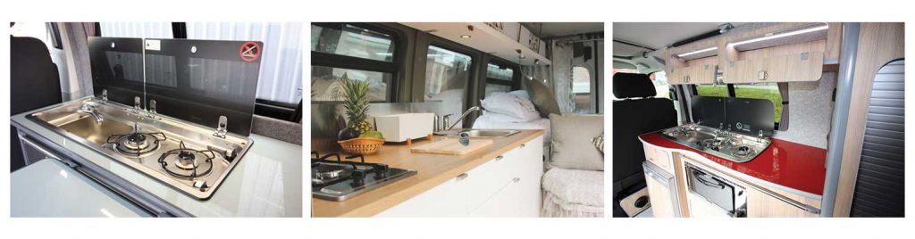 WAYS TO DECORATE YOUR CAMPERVAN | PF Jones