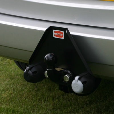 tow bar protector