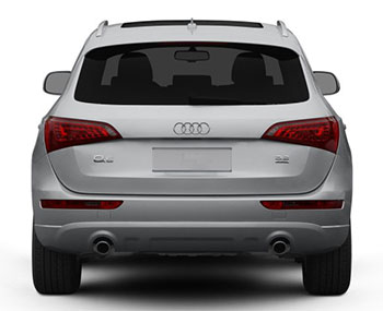 Audi Q5 Towbars