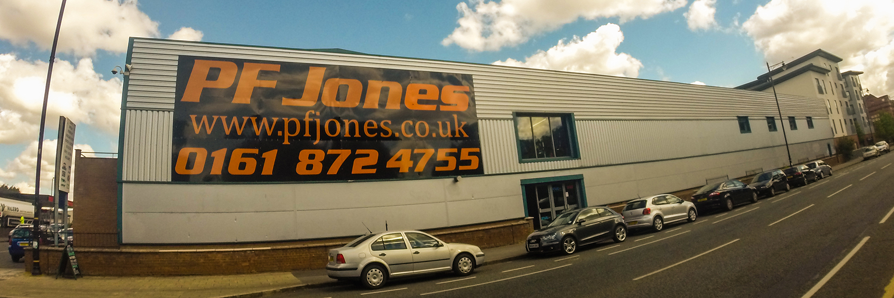 pf jones towbar electrics