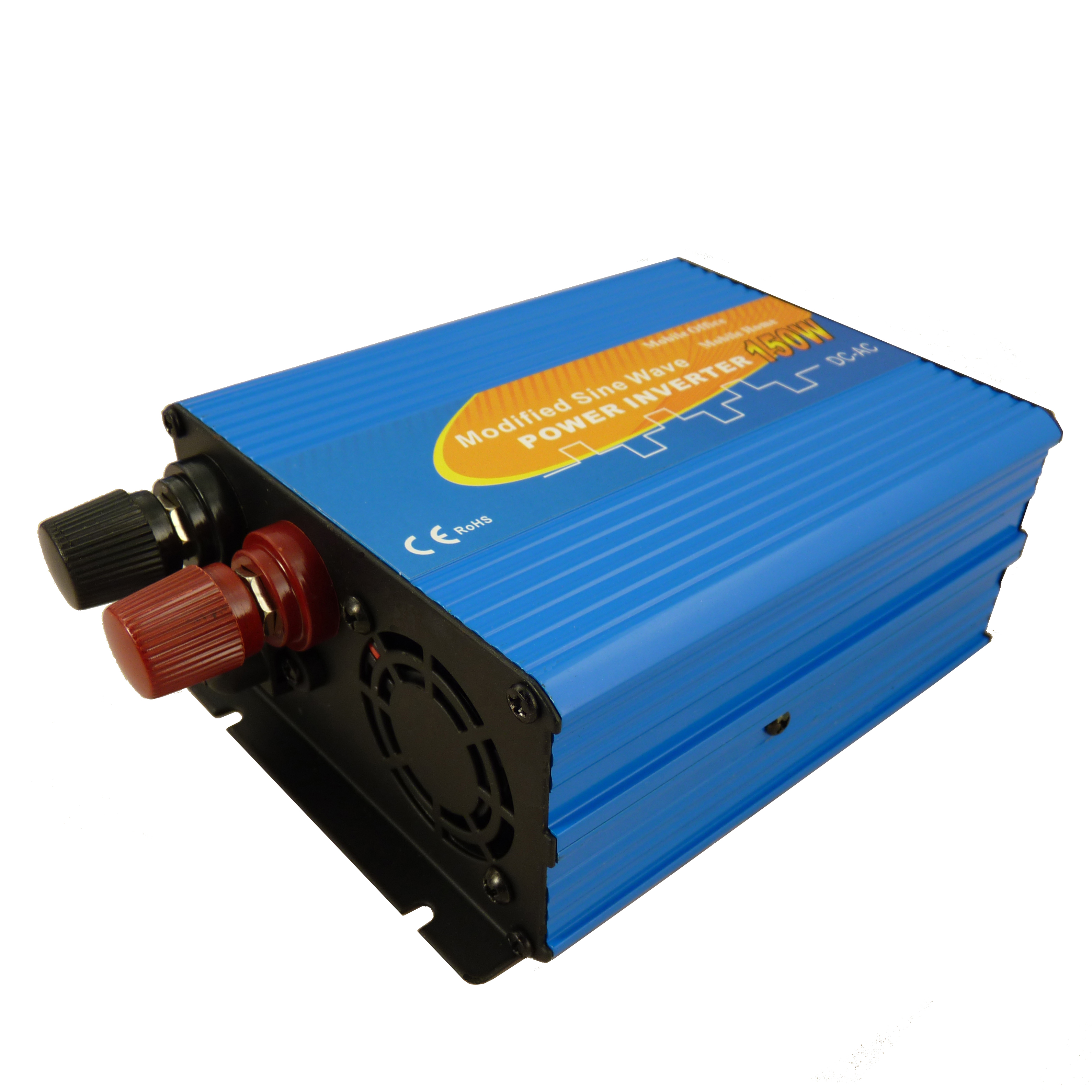 150W 12V Modified  Sine  Wave  Power Inverter 