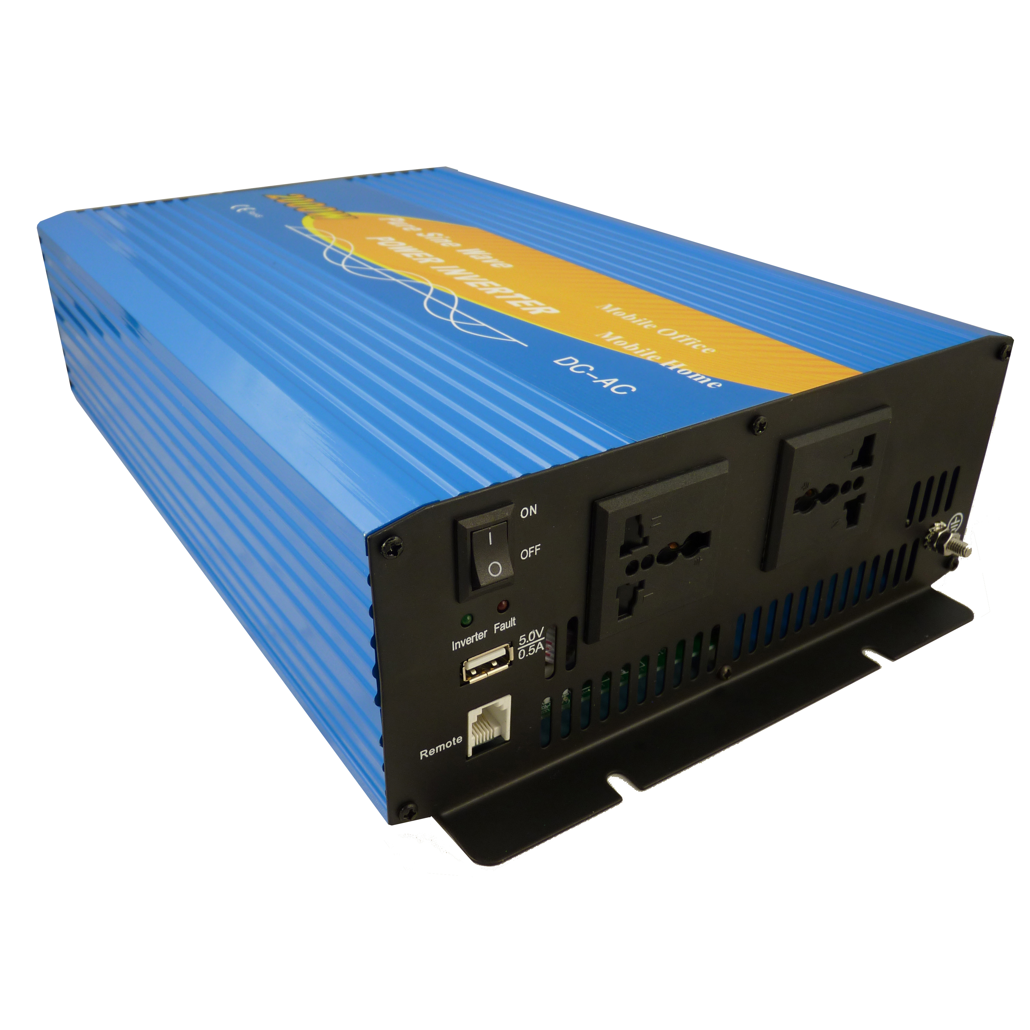 2000w 12v Pure Sine Wave Power Inverter