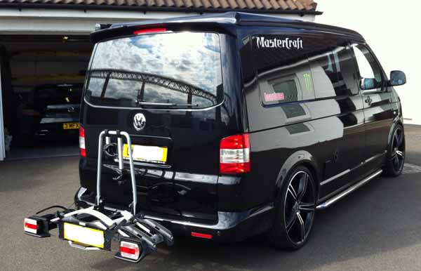 vw transporter t5 towbar