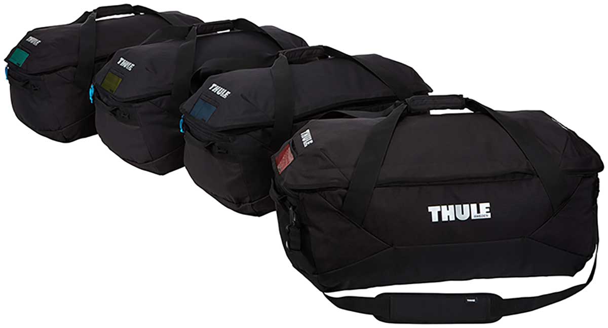 Thule Go Pack Luggage Set