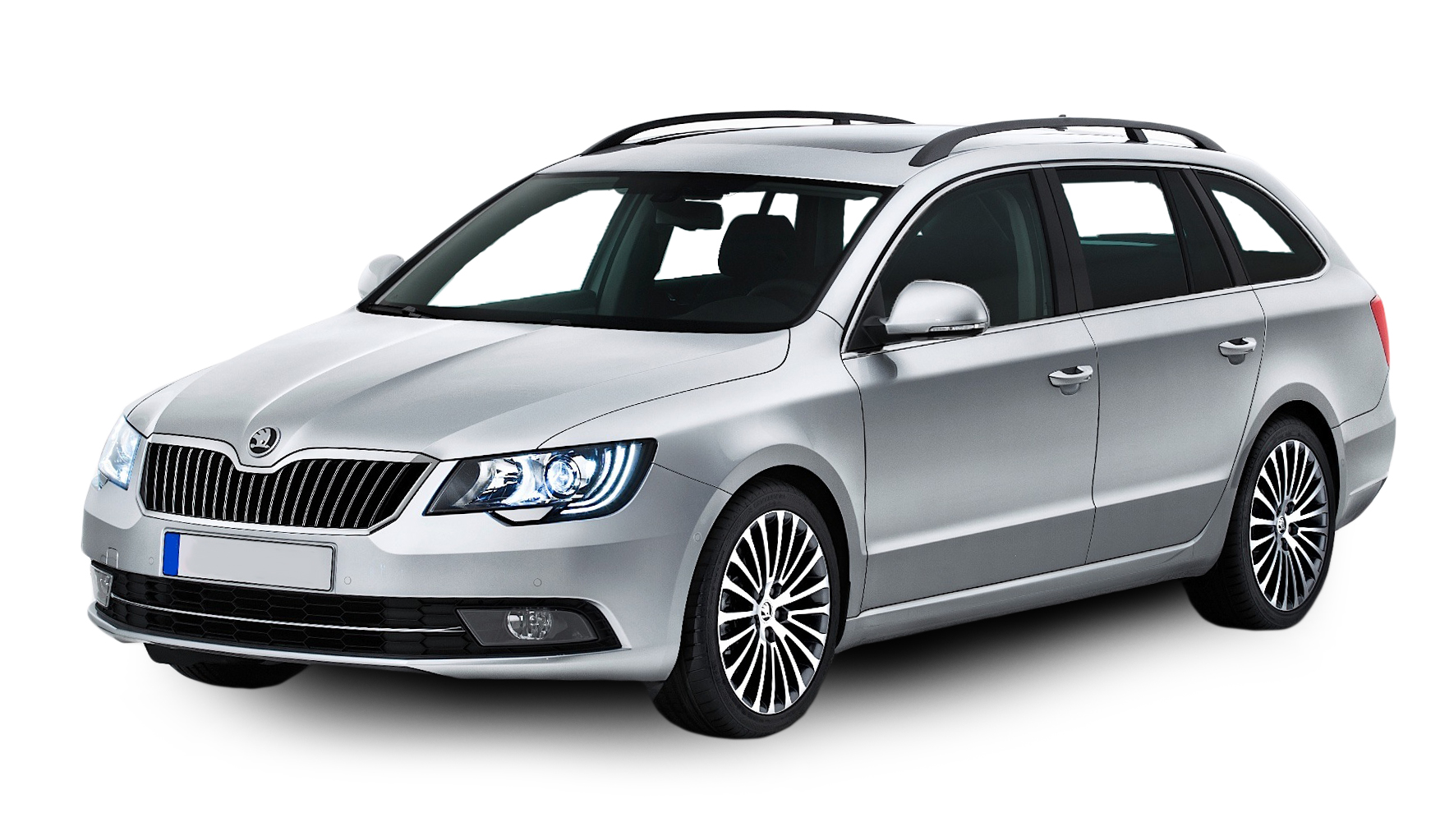 Skoda Superb Estate 2009-2015 Cycle Carriers