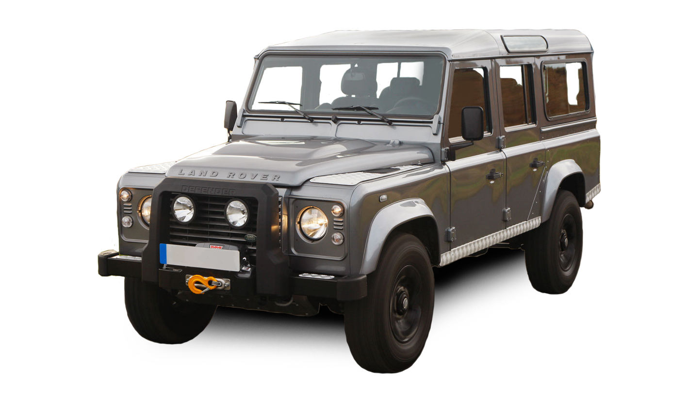 Land Rover Defender Cycle Carriers Bike Racks