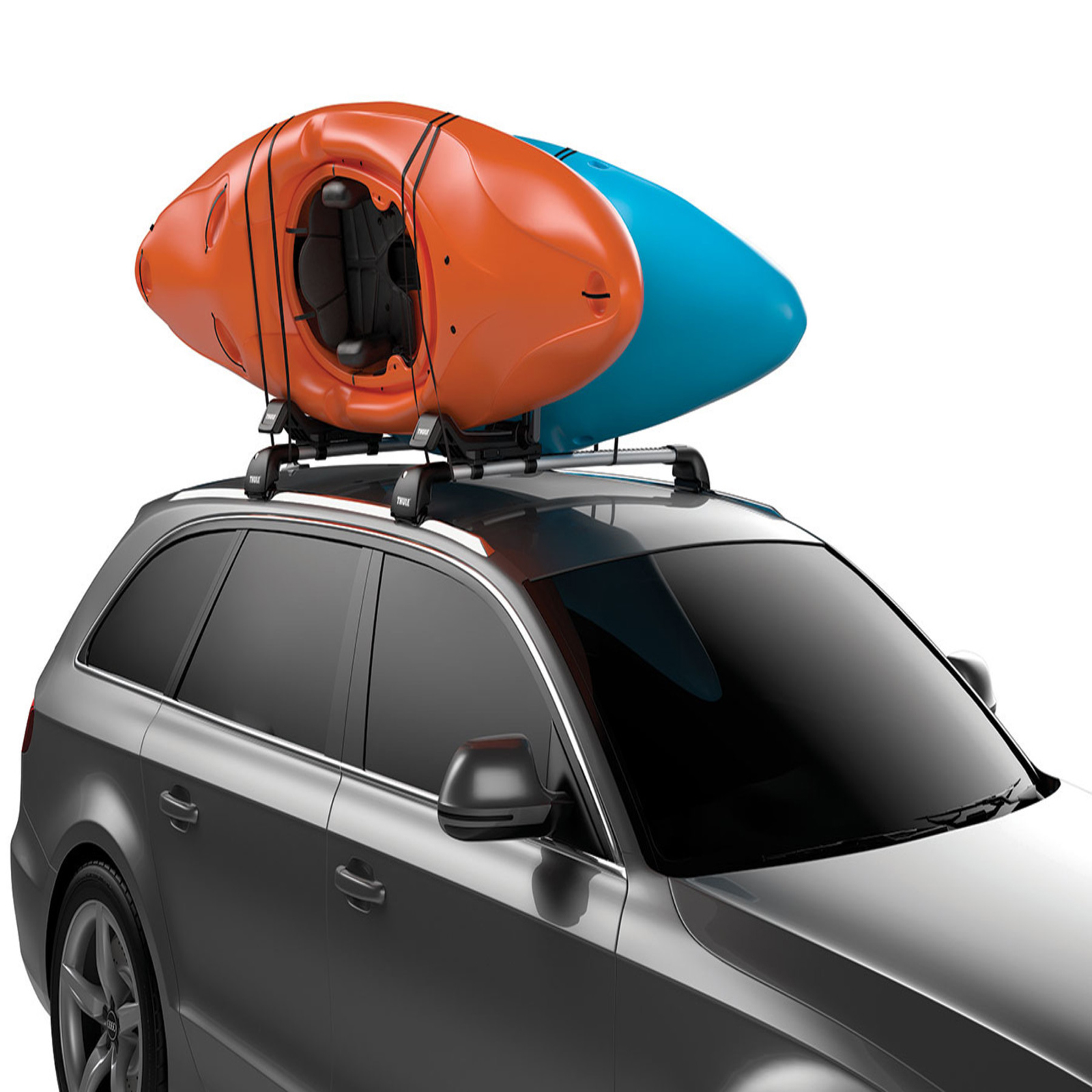 Thule HullaPort XT Kayak Carrier