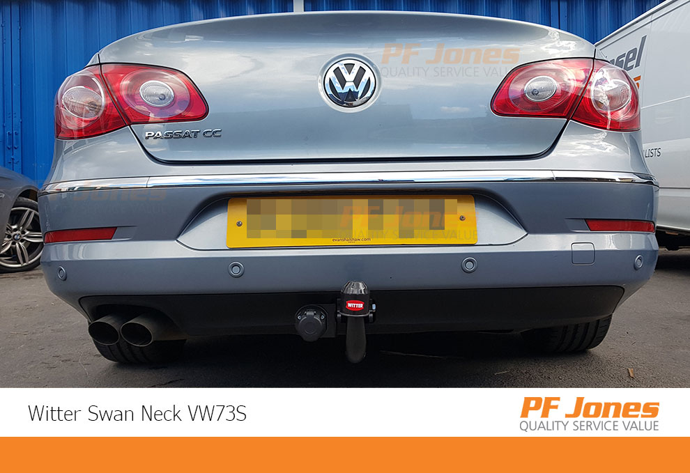 2012 vw deals passat trailer hitch