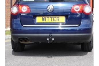 passat towbar