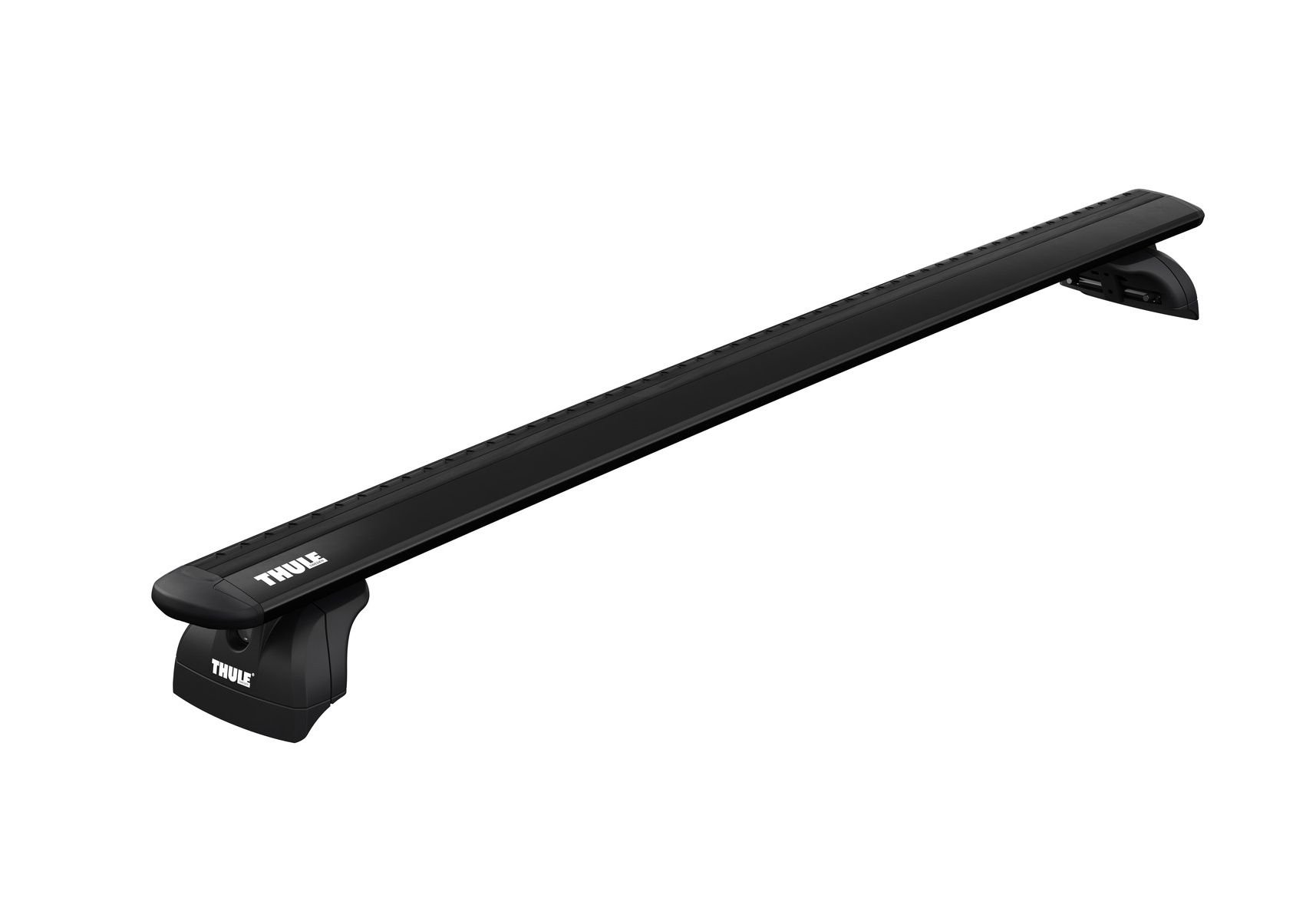 Thule Evo WingBar Black 118 Package Chevrolet Trailblazer 5 door