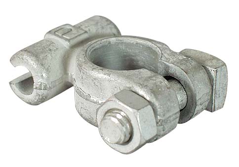 heavy duty battery terminals