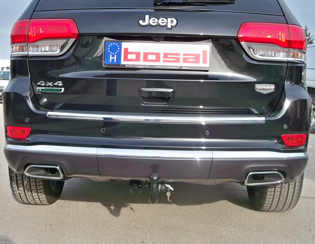 Jeep Grand Cherokee APV 2011 Onwards Bosal Detachable Towbar