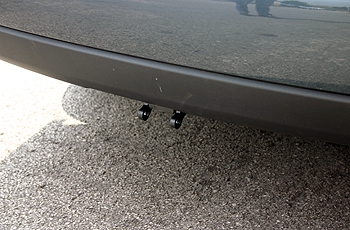 Audi A4 Saloon 2008-2015 Witter Detachable Tow Bar