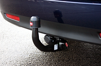 mazda 6 tow bar