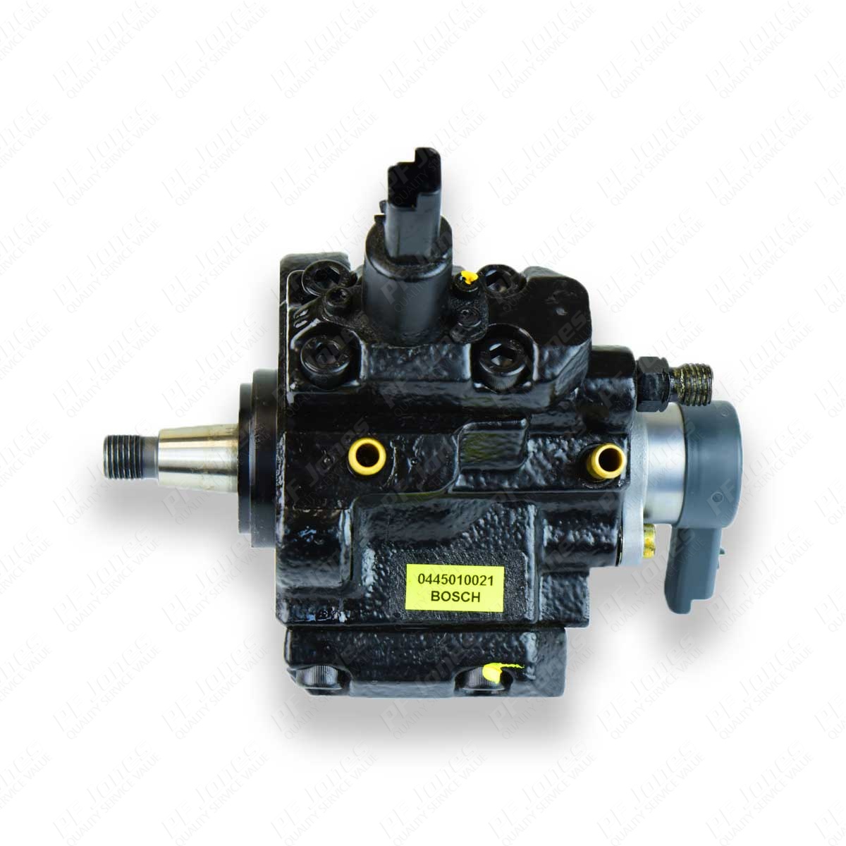 Fiat Scudo 2.0 JTD 2000-2007 Reconditioned Bosch Common Rail Pump ...