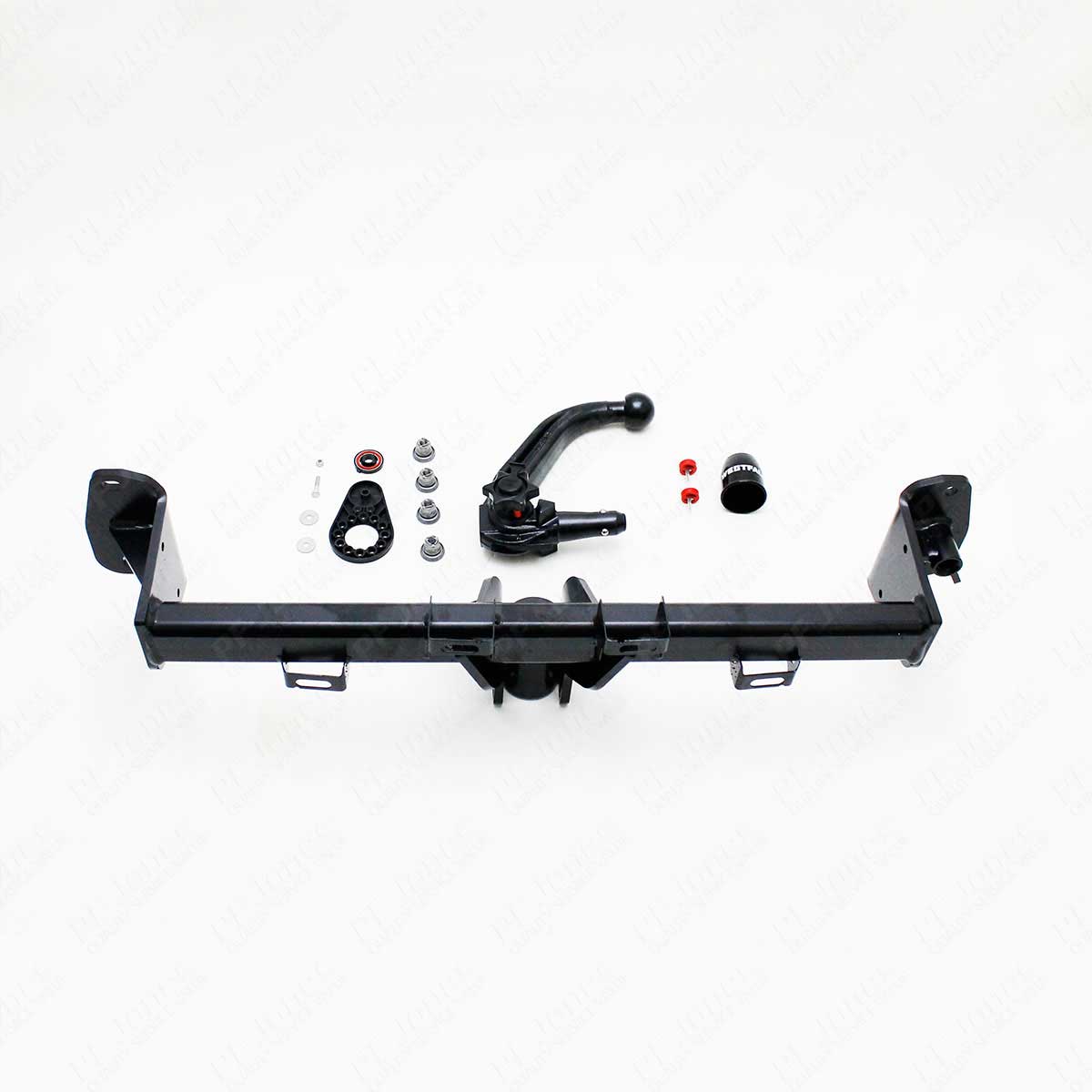 vehicle specific towbar electrics