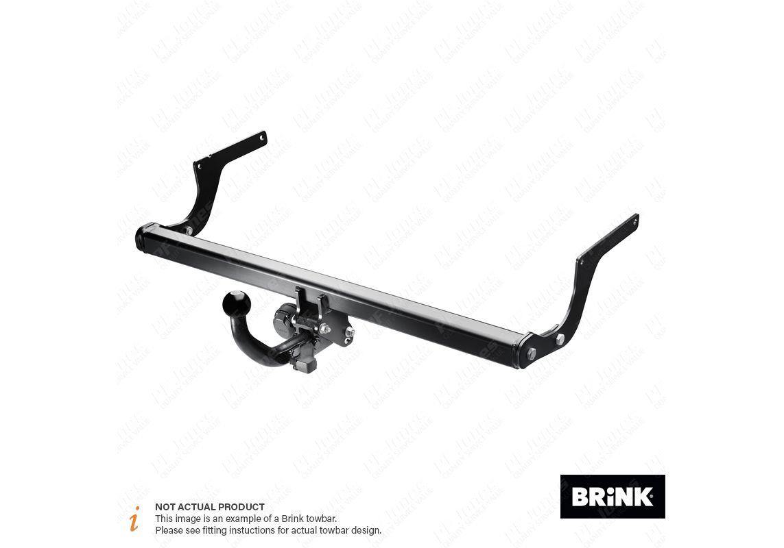 Suzuki jimny online towbar