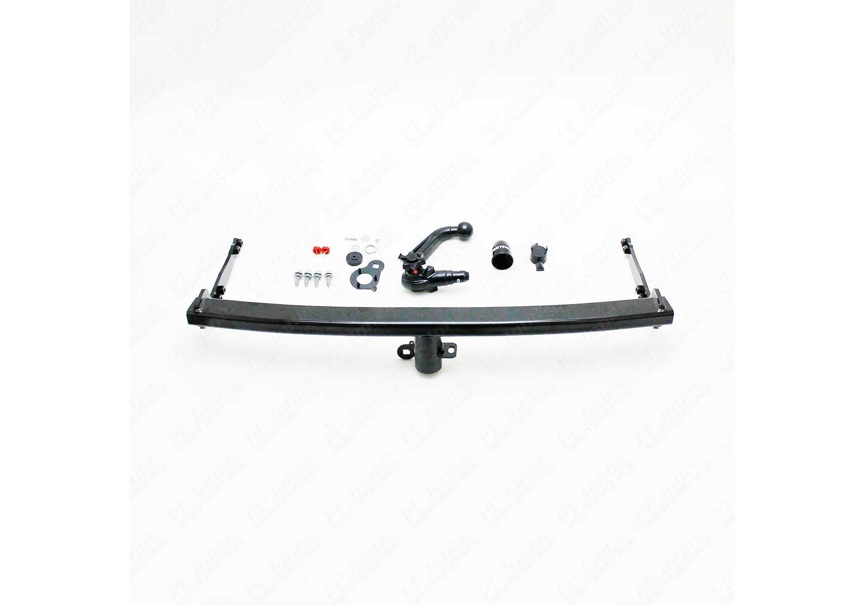 seat leon towbar