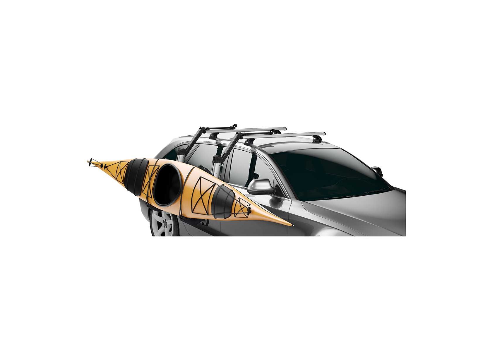 Thule hullavator pro rooftop kayak carrier sale