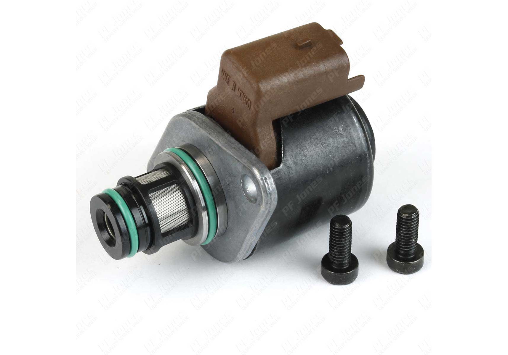 Delphi Inlet Metering Valve for Renault Grand Scenic II 9109-903