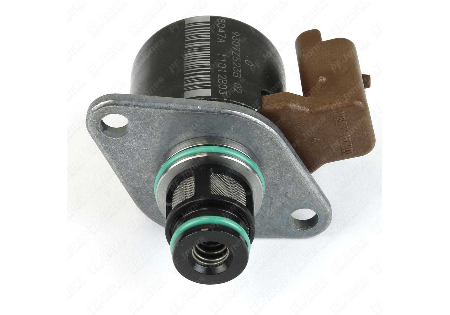 Delphi Inlet Metering Valve for Renault Grand Scenic II 9109-903