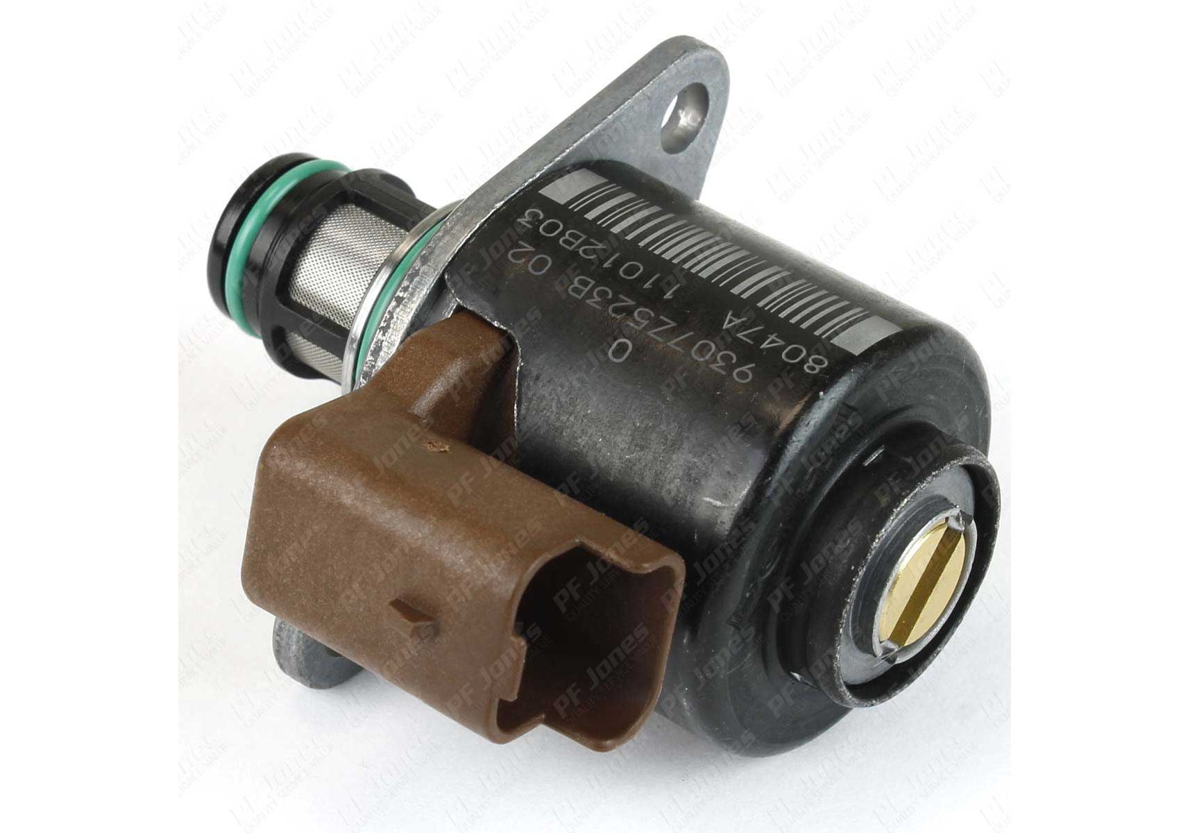 Delphi Inlet Metering Valve for Renault Grand Scenic II 9109-903