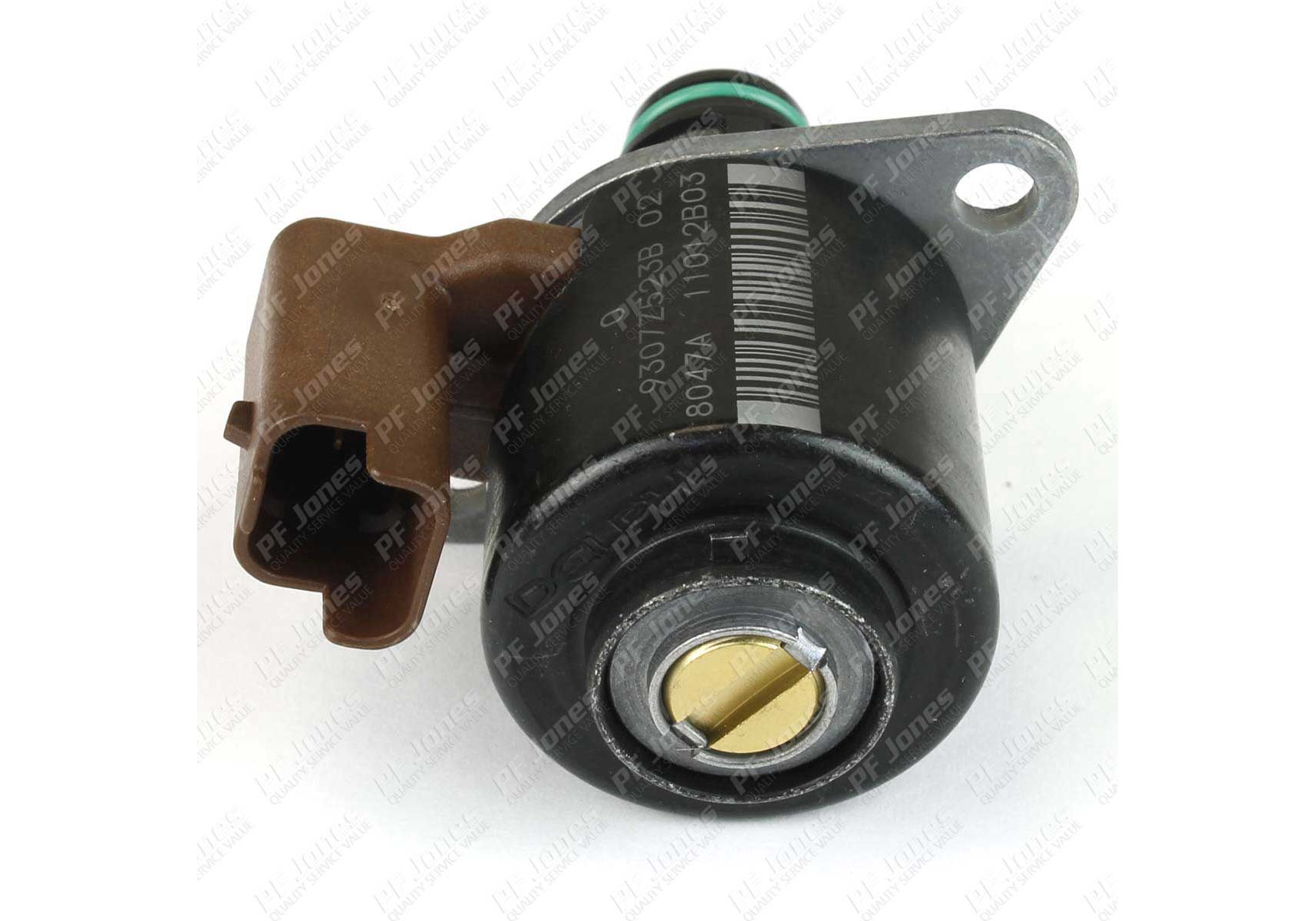 Delphi Inlet Metering Valve for Renault Grand Scenic II 9109-903