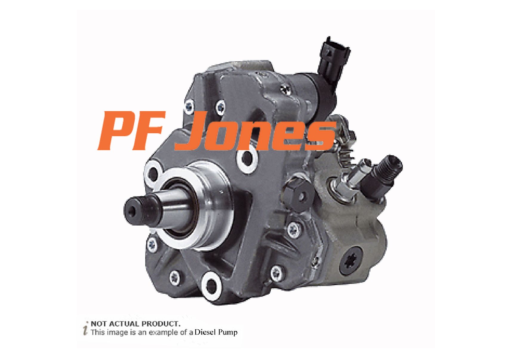 Diesel Engine Parts, Injectors & Rail Pumps for Vehicles in India