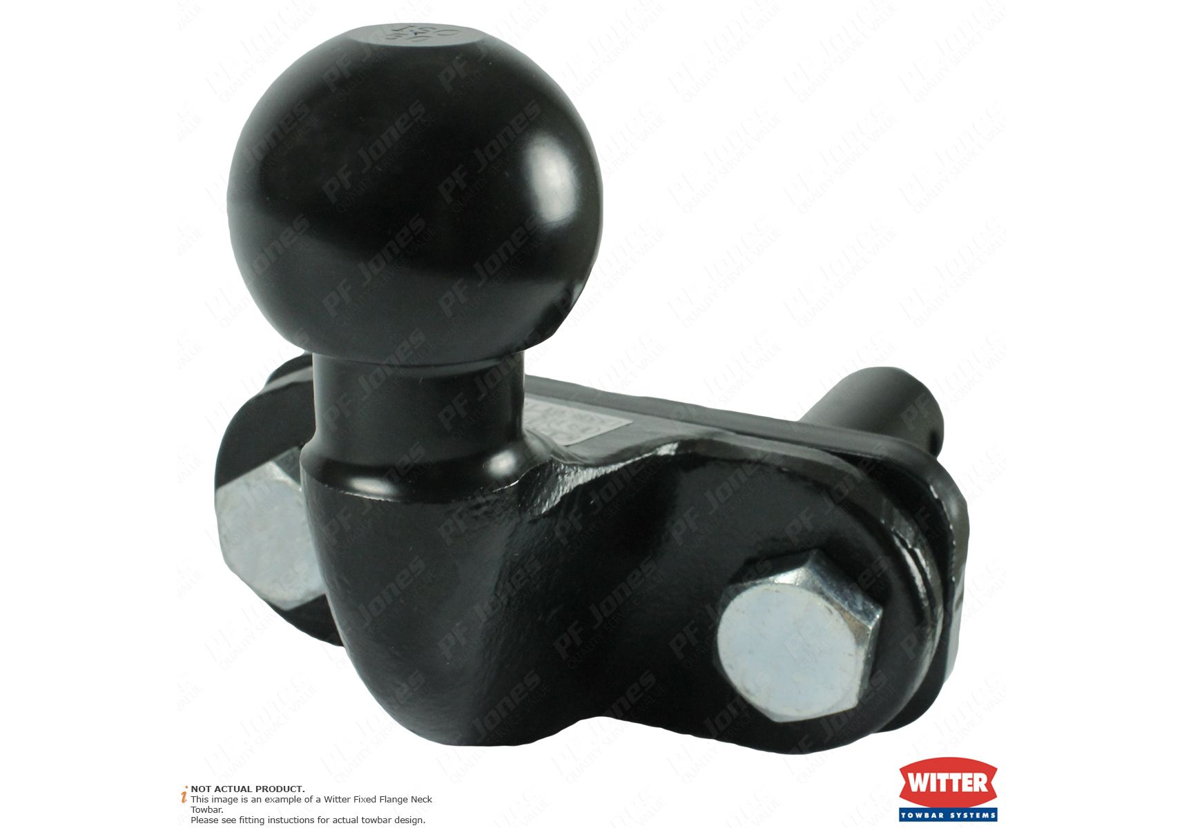 Hyundai i20 store towbar fitting