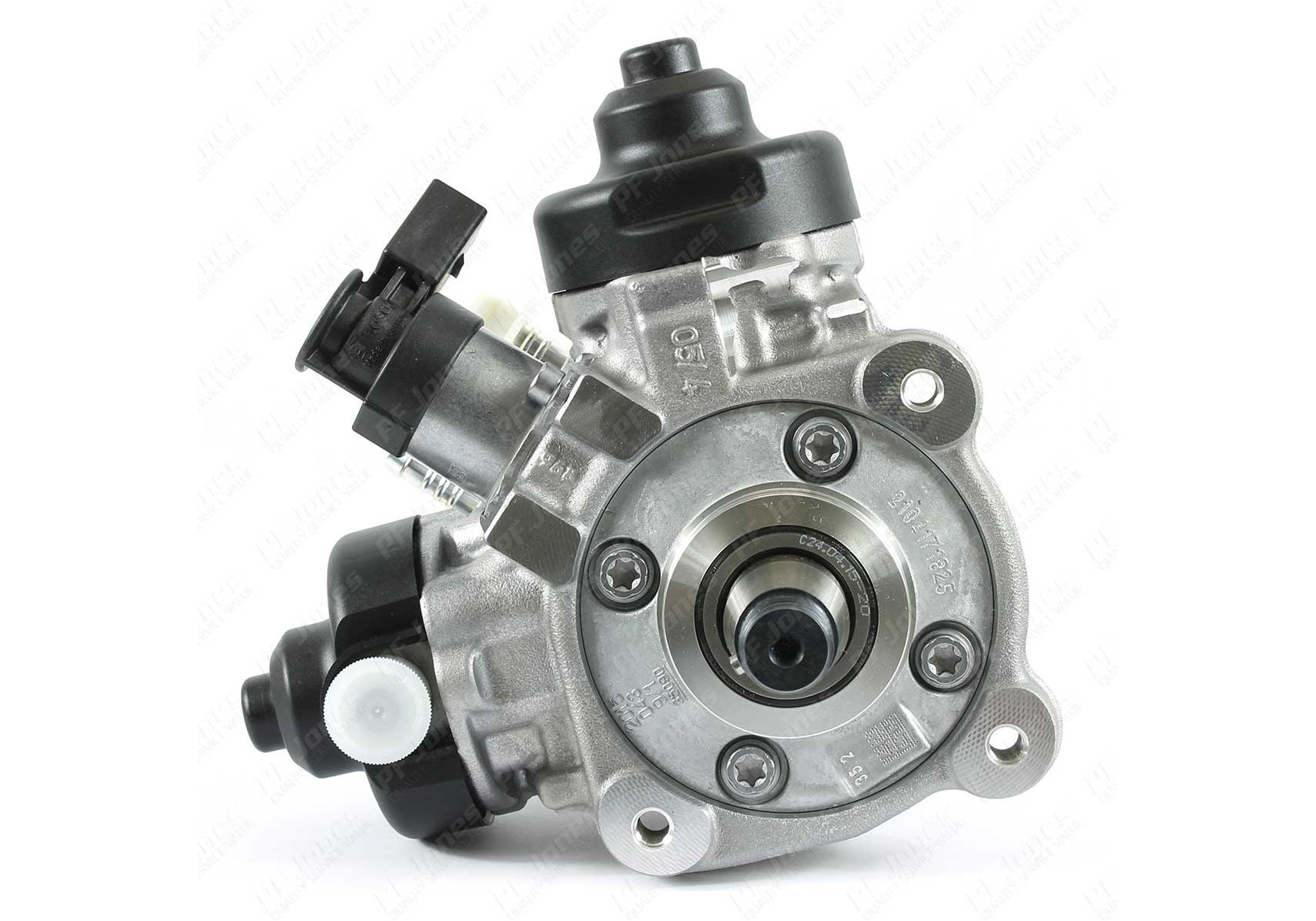 Audi A5 2.7/3.0 TDI 2007-2012 Reconditioned Bosch Diesel Fuel Pump ...