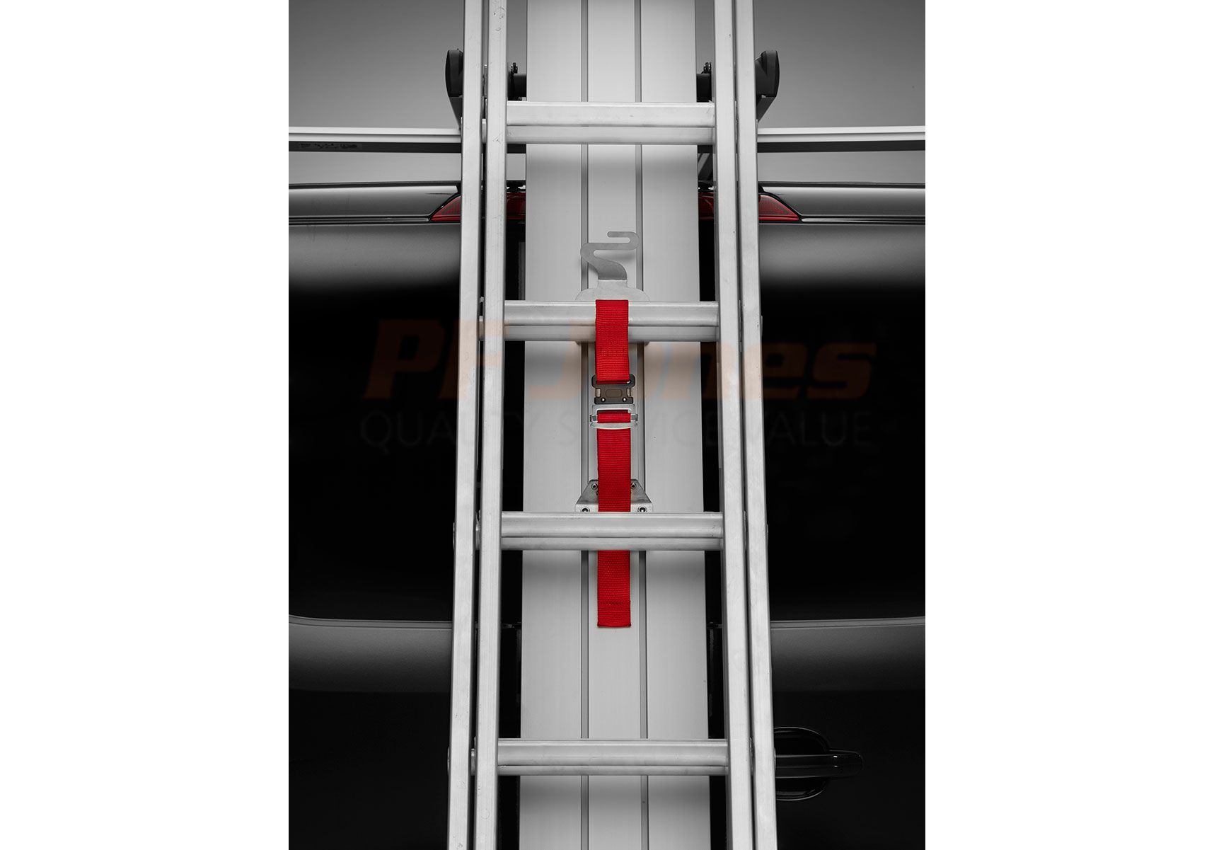 Vw caddy ladder hot sale