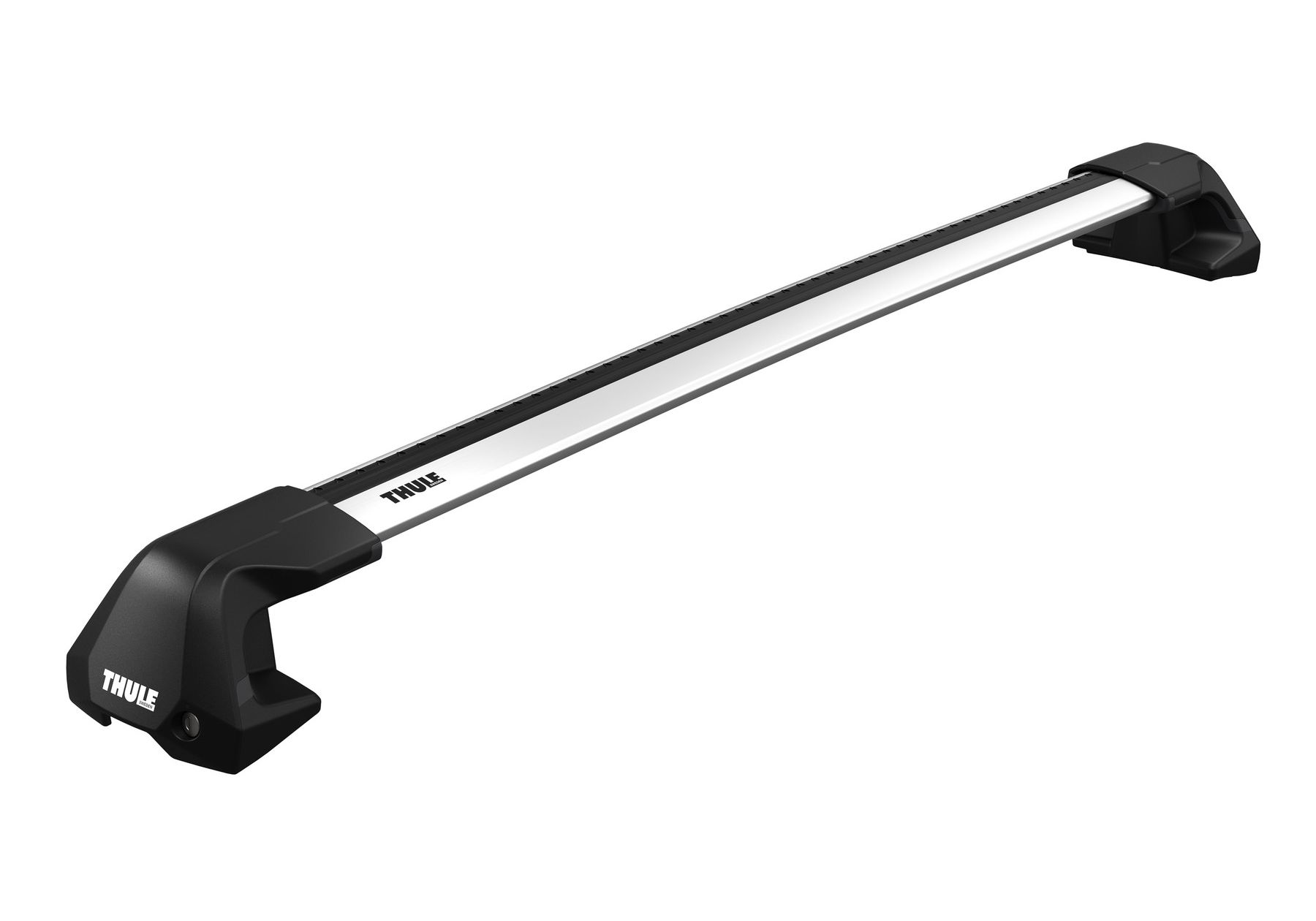 Thule WingBar Edge 104 7215 comma 104 7215 package Ford Ranger